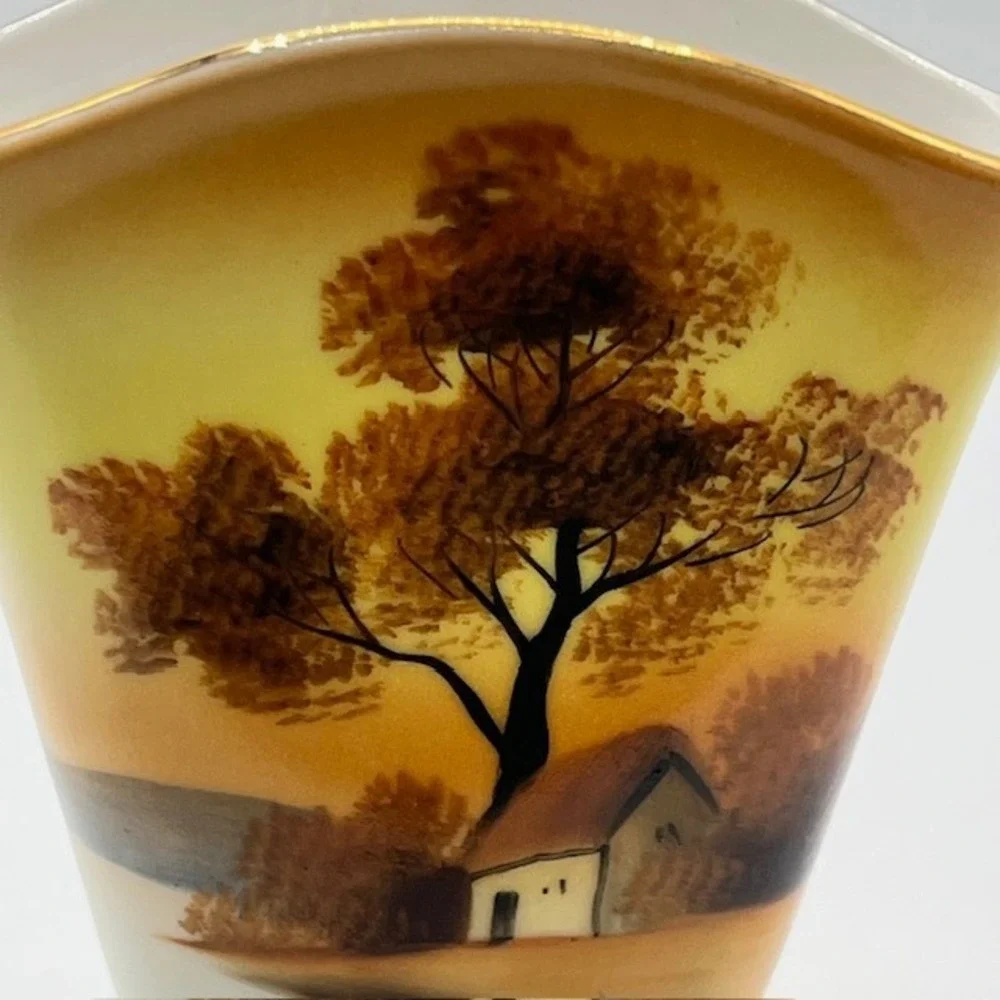 Noritake vintage morimura